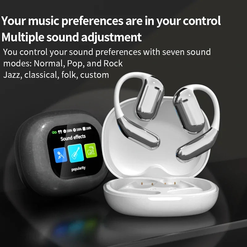 Écouteurs Bluetooth Pro KM-Q18 MAX : Immersion Sonore Ultime