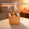 Diffuseur d'Huiles Essentielles Flamme Apaisante