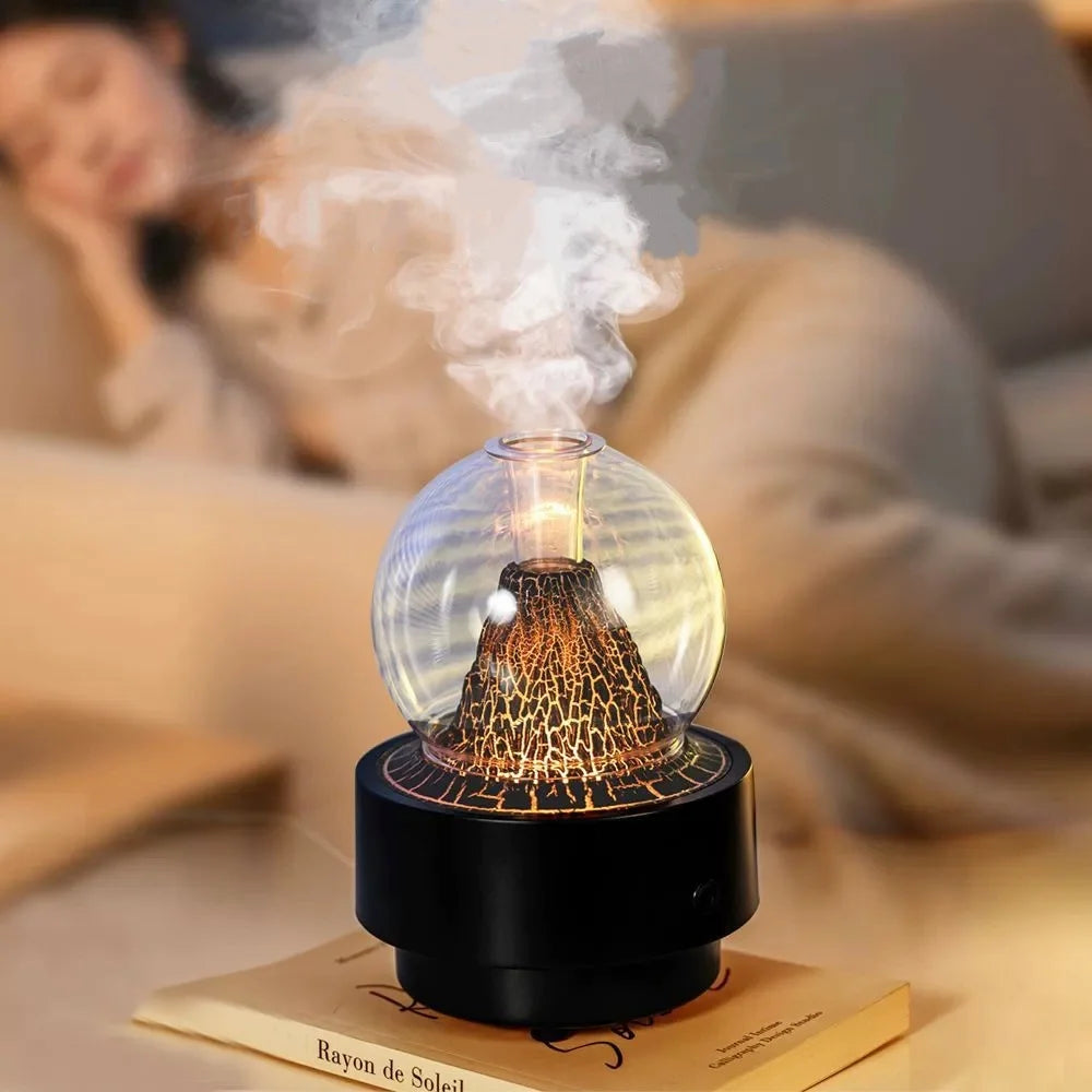 Oasis d'Arômes : Votre Diffuseur d'Huiles Essentielles