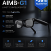 Lunettes Intelligentes AIMB-G1 - L'Intelligence Artificielle au Service de votre Quotidien