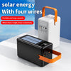 Batterie Solaire Ultra-Haute Capacité 250000 mAh