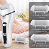 Râpe Électrique pour des Pieds Doux: Adieu Callosités