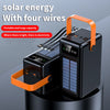 Batterie Solaire Ultra-Haute Capacité 250000 mAh