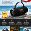 JBL Charge 6 - Enceinte Bluetooth Portable de Haute Précision