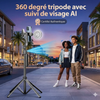 Tripode Intelligent Suivez-Moi: Votre Assistant Vidéo Personnel