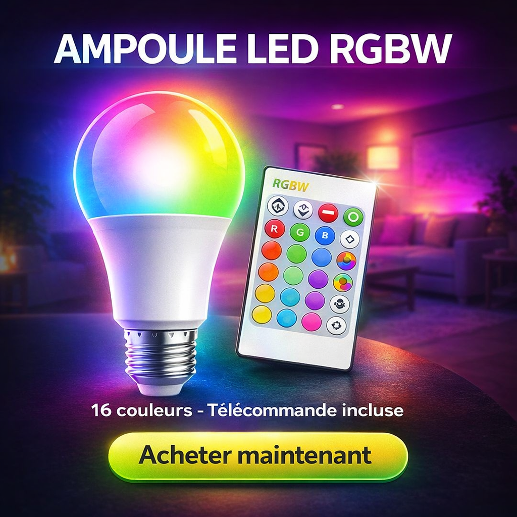 L'Aube Nouvelle : Illuminez Votre Monde à Votre Image