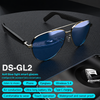 Lunettes de Soleil Connectées Bluetooth Audio DS-GL2