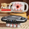 Pistolet de Massage Musculaire 8 heads Pro