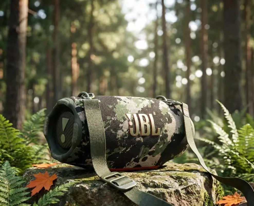 JBL Xtreme 4 - Enceinte Bluetooth Portable Ultra-Puissante