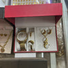 L'Écrin de Beauté: Coffret Cadeau Bijoux 6-en-1