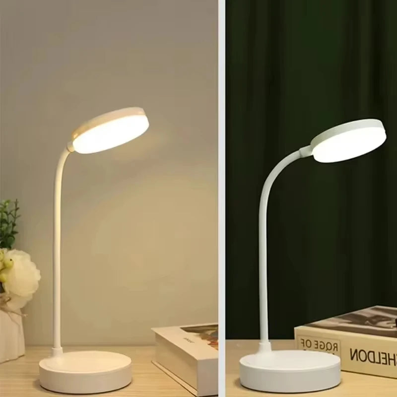 LumiFlex Pro: Lampe de Bureau LED pour une Protection Oculaire Optimale