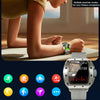 Montre Connectée Aura V68- Votre Partenaire Cardio et Vitalité au Quotidien