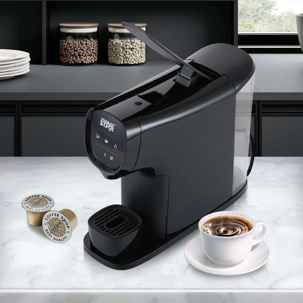 Cafetière Espresso Portable Électrique Winning Star ST-9701
