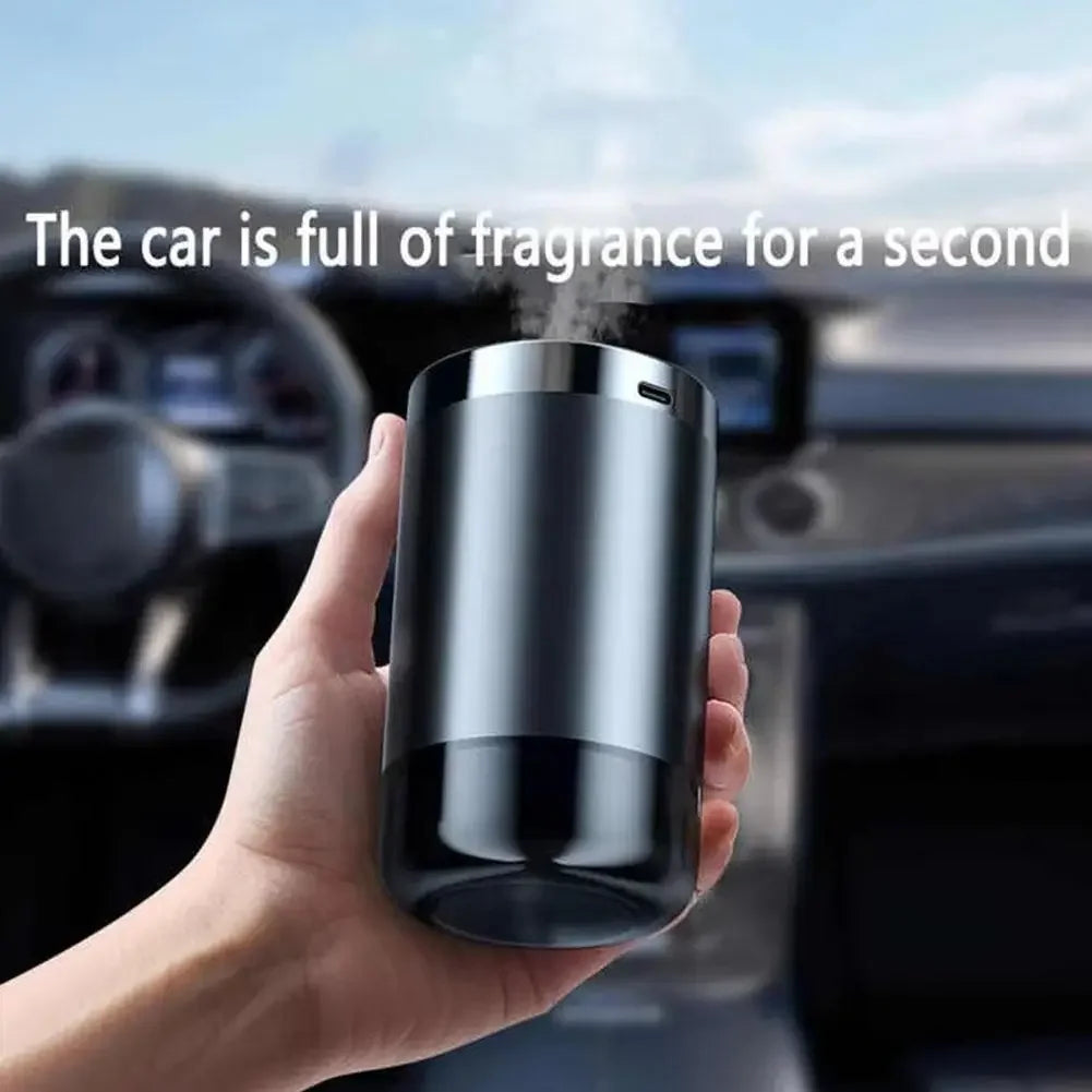 Diffuseur de Parfum Auto Intelligent - Votre Oasis Auto