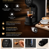 Cafetière Espresso Portable Électrique Winning Star ST-9701