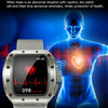 Montre Connectée Aura V68- Votre Partenaire Cardio et Vitalité au Quotidien