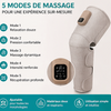 Le Masseur à Compression d'Air Ultime: Revitalisez Vos Jambes