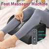 Masseur Électrique Vibrant et chauffant pour Pieds : Votre Oasis de Détente Personnelle