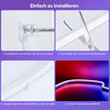 Ruban Néon lumineux intélligent 5m : Illuminez votre intérieur