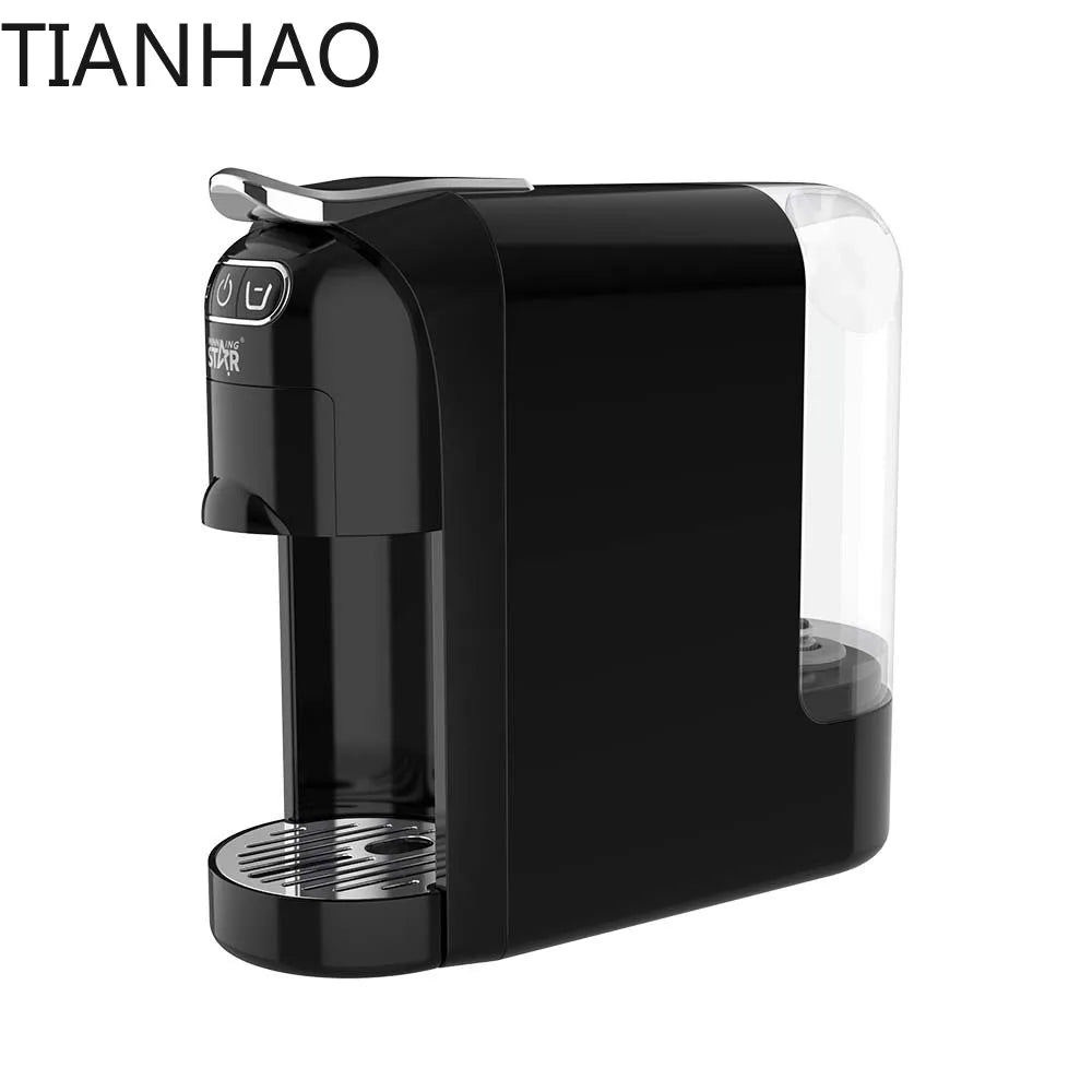 Cafetière Expresso Automatique Intelligente 4-en-1 – Votre Barista Personnel
