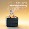 Diffuseur d'Huiles Essentielles Flamme Apaisante