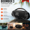 JBL Boombox 3 Premium: L'Expérience Sonore Ultime
