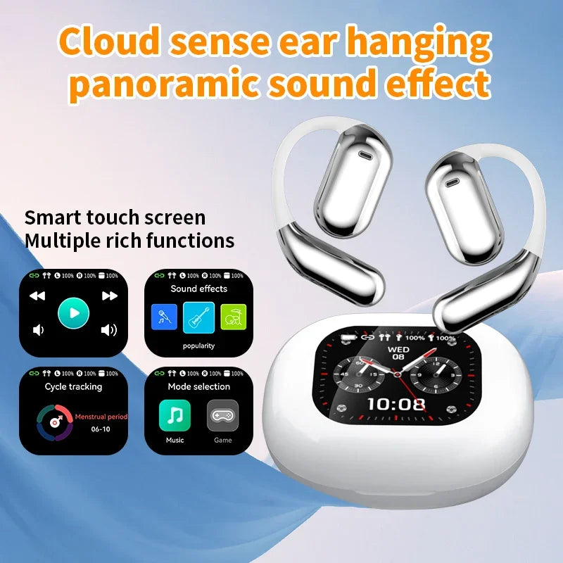 Écouteurs Bluetooth Pro KM-Q18 MAX : Immersion Sonore Ultime