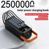 Batterie Solaire Ultra-Haute Capacité 250000 mAh