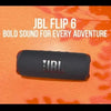 JBL Flip 6 Enceinte Bluetooth Portable Haute Performance