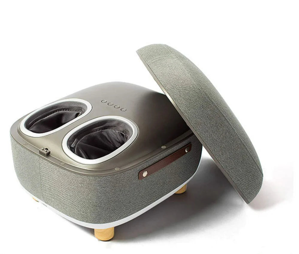 Le Masseur Innovant 2-en-1 : Soulagez Vos Pieds