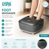 Le Masseur Innovant 2-en-1 : Soulagez Vos Pieds
