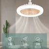 Ventilateur plafonné LED : L'Innovation 2-en-1 pour un Confort Optimal