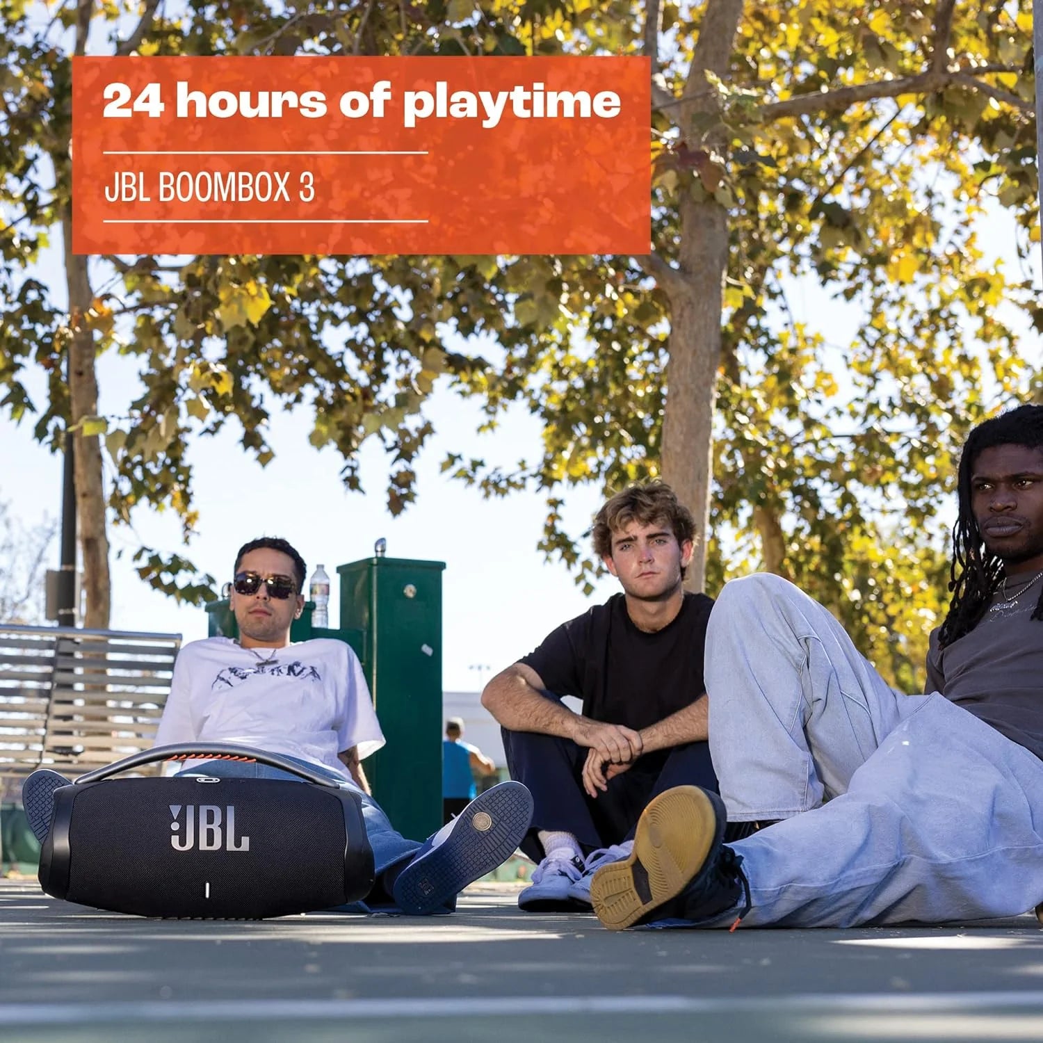 JBL Boombox 3 Premium: L'Expérience Sonore Ultime