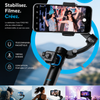 Stabilisateur Gimbal 3 Axes Professionnel pour Smartphone