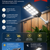 Lampe intélligente Solaire 400W: Illuminez Votre Monde