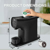 Cafetière Espresso Portable Électrique Winning Star ST-9701