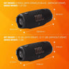 JBL Charge 6 - Enceinte Bluetooth Portable de Haute Précision