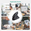 Souris Verticale Ergonomique Bluetooth Sans Fil - Confort et Performance