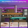 Bandes Lumineuses LED RGB: Illuminez Votre Monde