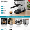 Cafetière Expresso ST-9709 : Votre Rituel Café Réinventé