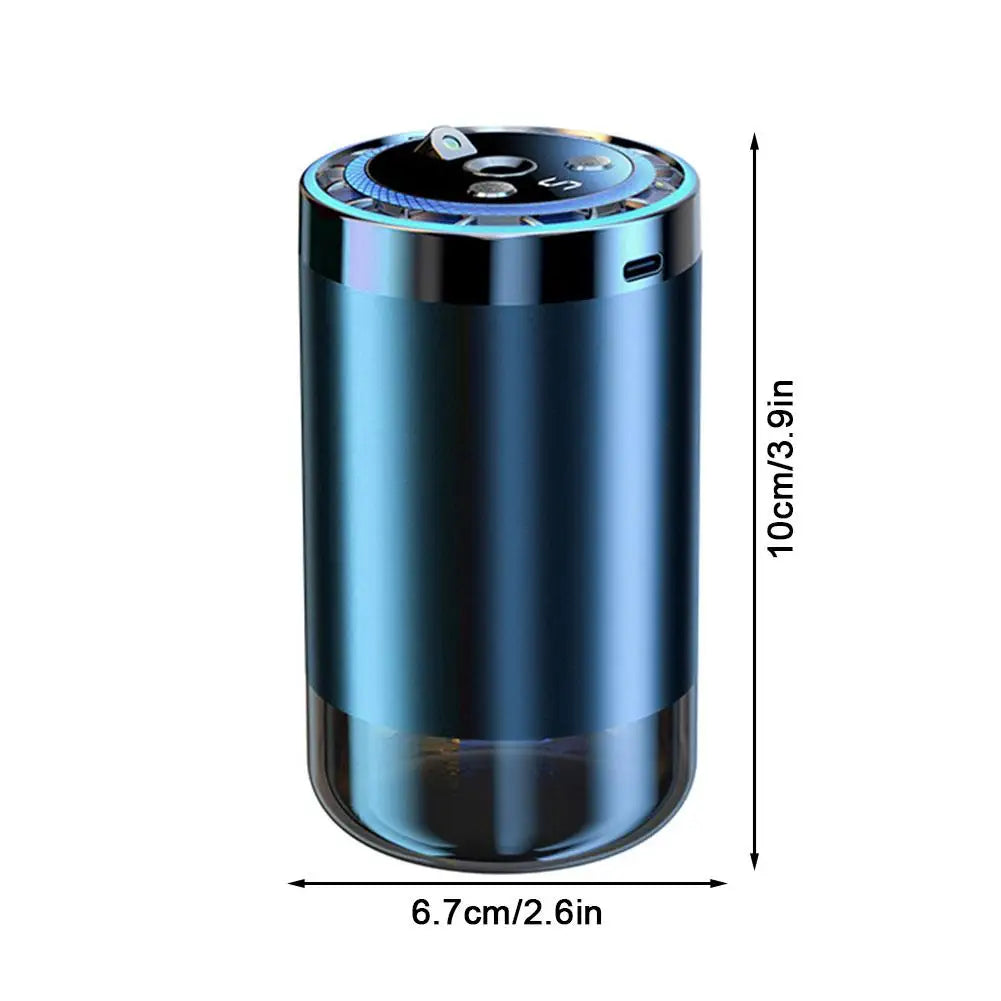 Diffuseur de Parfum Auto Intelligent - Votre Oasis Auto