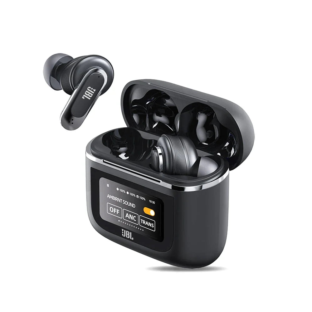 JBL Tour Pro 2 - Écouteurs Sans Fil Premium avec Boîtier Intelligent Tactile