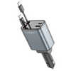 Chargeur Voiture 5-en-1 Q9 : Charge Rapide et Polyvalence