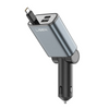 Chargeur Voiture 5-en-1 Q9 : Charge Rapide et Polyvalence