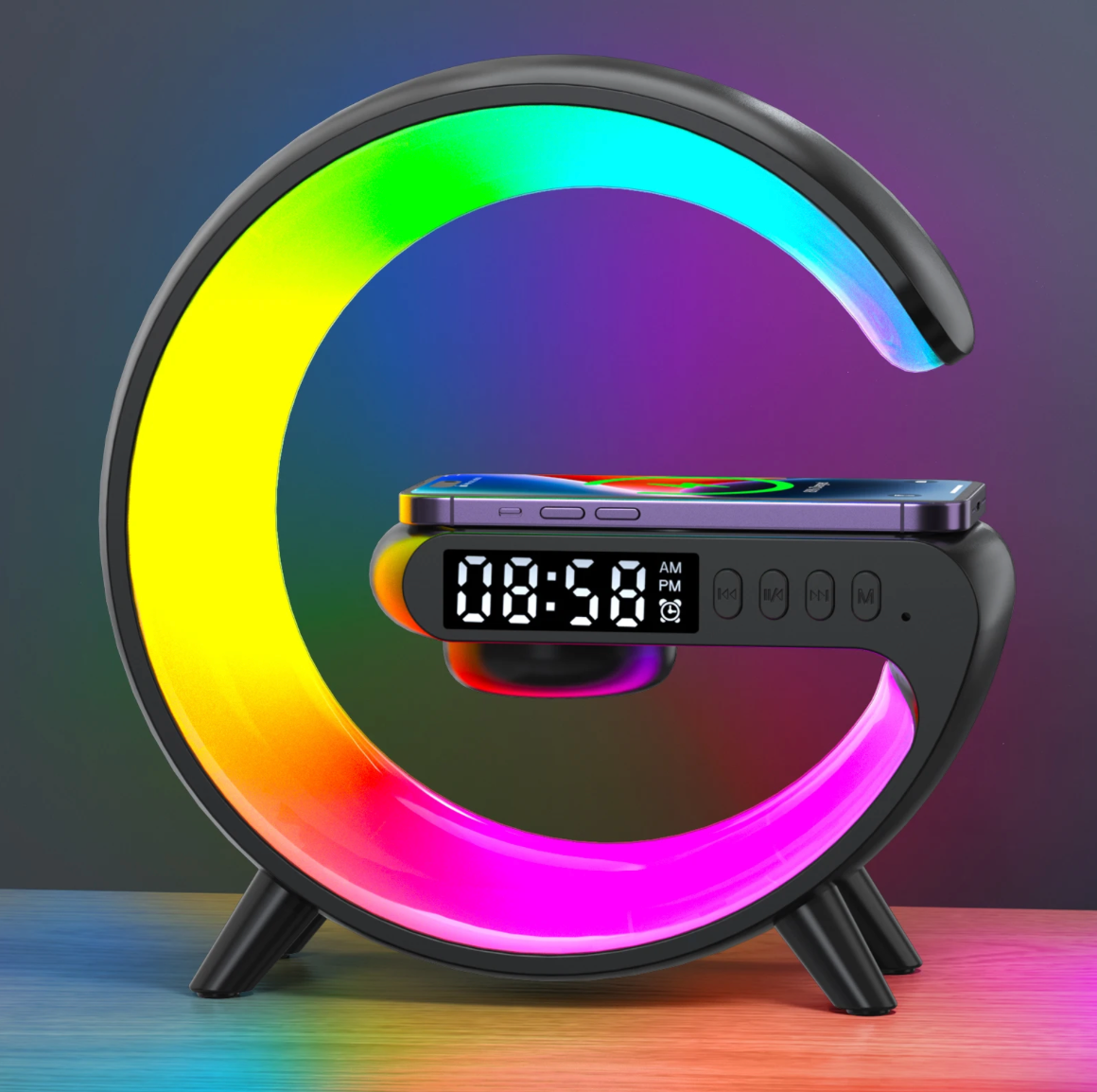 HaloLumix : L'Expérience Audio-Visuelle Ultime