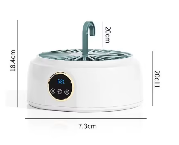 Sèche-Linge Intelligent : Gain de Place