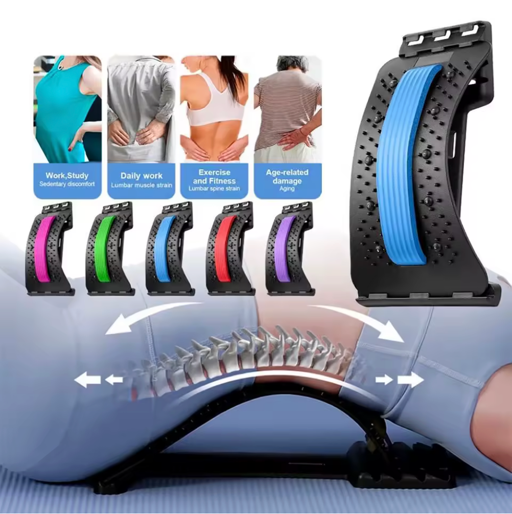 Support Dorsal Orthopédique Confort+