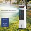 Ventilateur Climatisé Portable Rechargeable Arctique Ultra