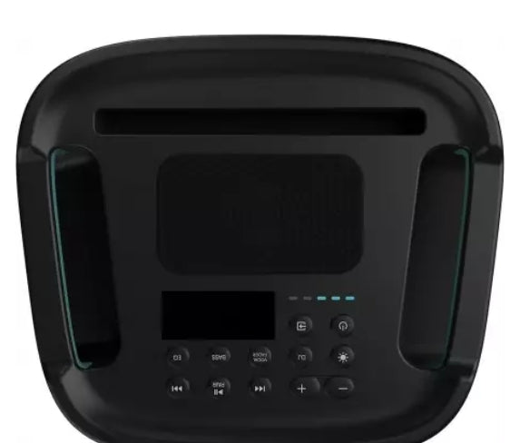 Haut-parleur Bluetooth Hisense Ultimate Rocker Starter, 300W, 15 heures d’autonomie, avec 2 micros