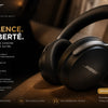 Casque Bose QuietComfort Ultra : L'Évasion Sonore Ultime
